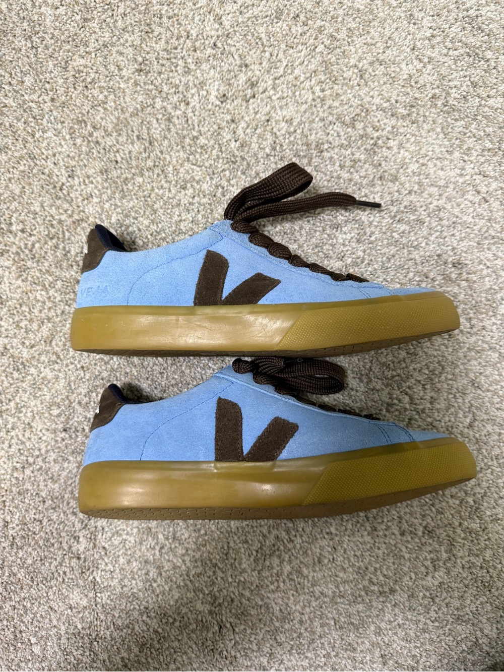Veja Anthropologie Exclusive Campo Bold Sneakers - Picture 5 of 8